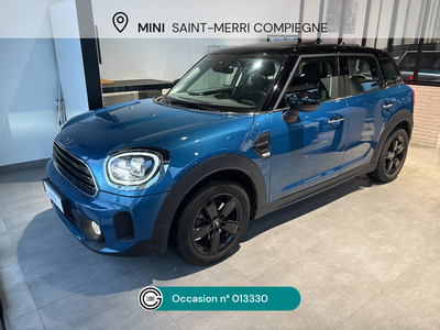 MINI (F60) COUNTRYMAN 136CH BVA7 COOPER PREMIUM PLUS