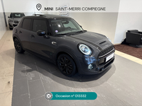 MINI Hatch 5 Portes Cooper S 178 ch BVA7 Edition Greenwich