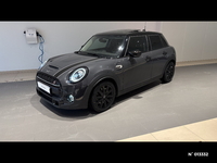 MINI Hatch 5 Portes Cooper S 178 ch BVA7 Edition Greenwich