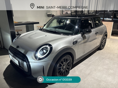 MINI (F56) COOPER 136CH CAMDEN BVA7