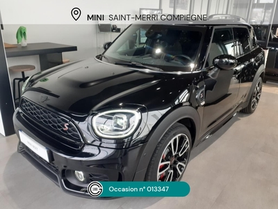 MINI COUNTRYMAN 190CH BVA8 COOPER SD  FINITION JCW