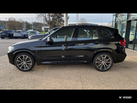 BMW (G01) X3 XDRIVE20D 190CH M SPORT BVA8