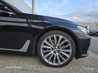 BMW (G11) 730D XDRIVE 265CH EXCLUSIVE BVA8