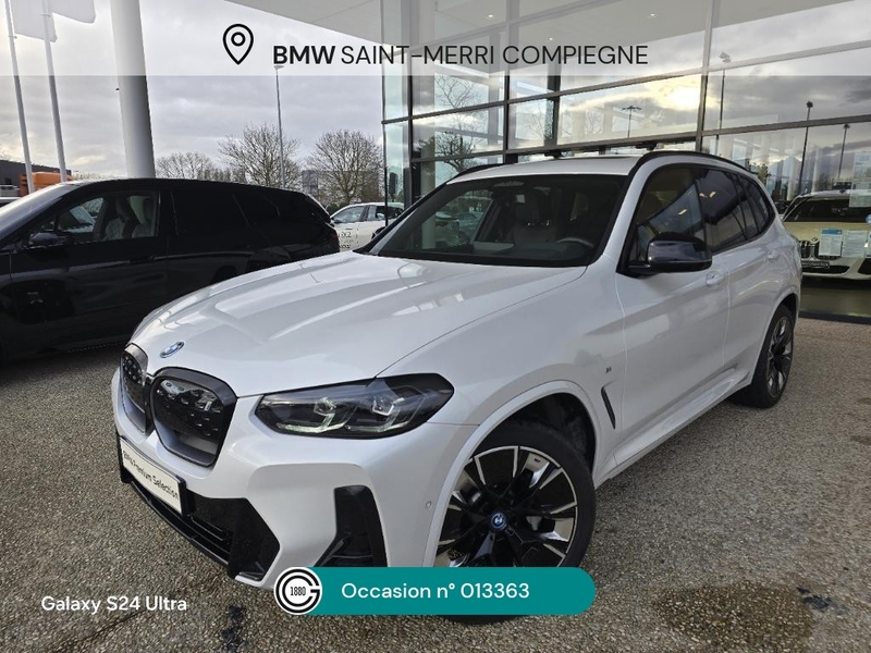 BMW (G08) IX3 M SPORT 286 CH IMPRESSIVE