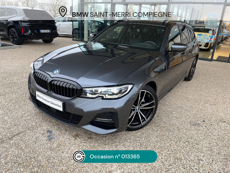 BMW (G21) TOURING 320D 190 M SPORT BVA8