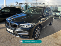 BMW (G01) X3 XDRIVE 30D 286 CH BVA8 LUXURY
