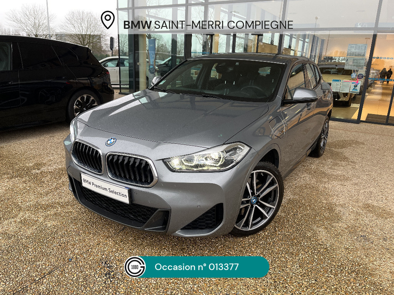 BMW (F39) X2 XDRIVE25E 220 M SPORT BVA6