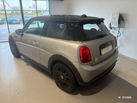 MINI (F57) CABRIOLET JCW 231 FINITION EXCLUSIVE DESIGN