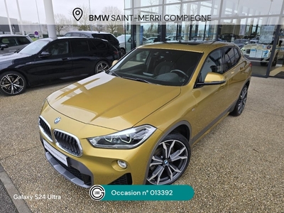 BMW (F39) X2 XDRIVE 20D 190CH BVA8 M SPORT X