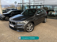BMW (F48) X1 SDRIVE 18D 150CH M SPORT BVA8