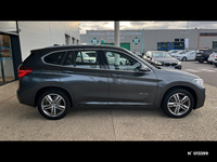 BMW (F48) X1 SDRIVE 18D 150CH M SPORT BVA8