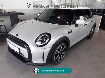 MINI Hatch 5 Portes Cooper 136 ch DKG7 Finition MINI Yours