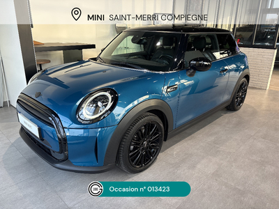 MINI (F56) COOPER 136CH CAMDEN BVA7