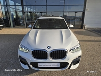 BMW (G01) X3 XDRIVE 20D 190CH M SPORT BVA8