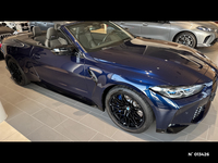 BMW (G83) CABRIOLET M4 XDRIVE 510CH M COMPETITION BVA8