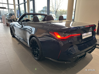 BMW (G83) CABRIOLET M4 XDRIVE 510CH M COMPETITION BVA8