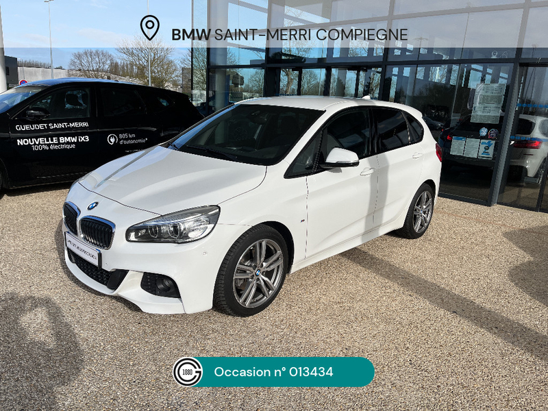 BMW (F45) ACTIVE TOURER 218I 136CH M SPORT DKG7