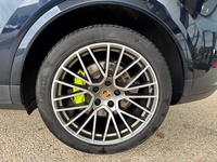 PORSCHE (E3) Cayenne Coupé E-Hybrid 3.0 V6 462ch Platinium Edition