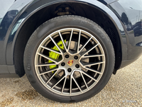 PORSCHE (E3) Cayenne Coupé E-Hybrid 3.0 V6 462ch Platinium Edition