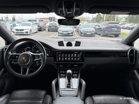 PORSCHE (E3) Cayenne Coupé E-Hybrid 3.0 V6 462ch Platinium Edition