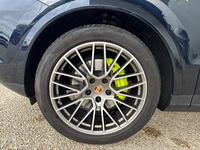 PORSCHE (E3) Cayenne Coupé E-Hybrid 3.0 V6 462ch Platinium Edition