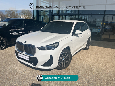 BMW (U11) IX1 XDRIVE20 204 M SPORT BVA