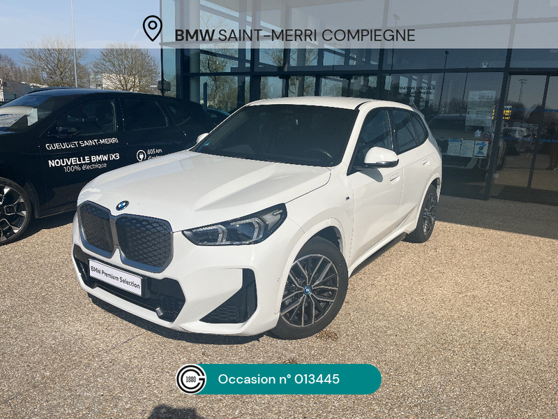 BMW (U11) IX1 XDRIVE20 204 M SPORT BVA