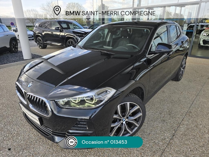 BMW (F39) X2 SDRIVE 18D 150CH BUSINESS DESIGN BVA8