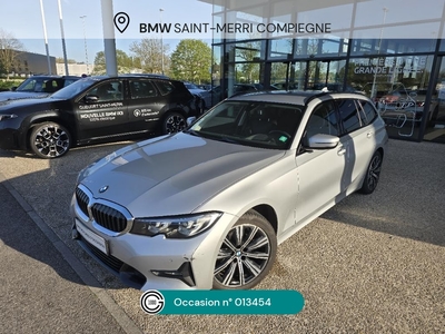 BMW (G21) TOURING 318D 150CH EDITION SPORT BVA8