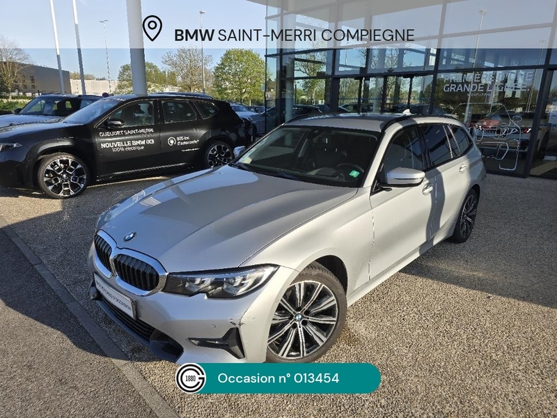 BMW (G21) TOURING 318D 150CH EDITION SPORT BVA8