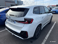 BMW (U11) IX1 EDRIVE 20 204CH M SPORT BVA