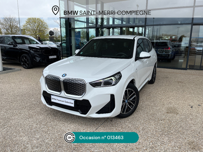BMW (U11) IX1 EDRIVE 20 204CH M SPORT BVA