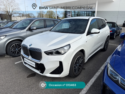 BMW (U11) IX1 EDRIVE 20 204CH M SPORT BVA