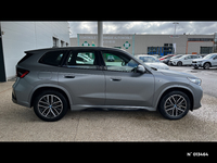 BMW (U11) IX1 EDRIVE 20 204CH M SPORT BVA