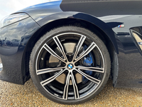 BMW (G15) M850I XDRIVE 530CH M PERFORMANCE BVA8