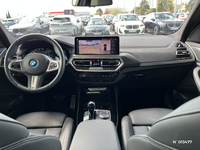 BMW (G01) X3 XDRIVE 30E 292CH BVA8 M SPORT