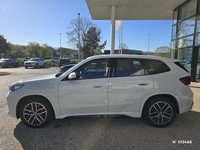 BMW (U11) IX1 EDRIVE 20 204CH M SPORT BVA