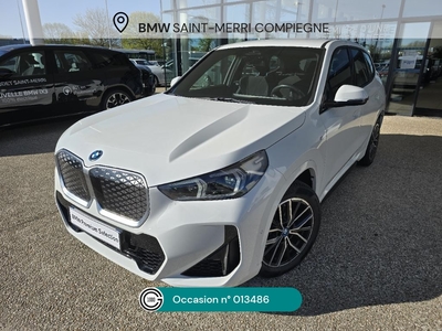 BMW (U11) IX1 EDRIVE 20 204CH M SPORT BVA