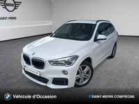BMW (F48) X1 SDRIVE 18I 140CH M SPORT DKG7