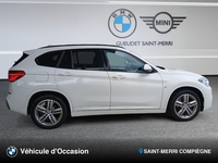 BMW (F48) X1 SDRIVE 18I 140CH M SPORT DKG7
