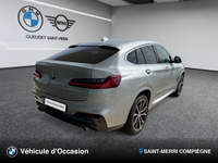 BMW (G02) X4 XDRIVE 20D 190CH M SPORT BVA8