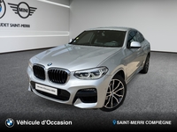 BMW (G02) X4 XDRIVE 20D 190CH M SPORT BVA8