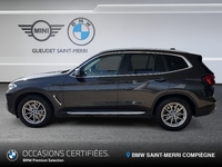 BMW (G01) X3 XDRIVE 30E 292CH BUSINESS DESIGN BVA8