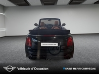 MINI (F57) CABRIOLET JCW 231 BVA6