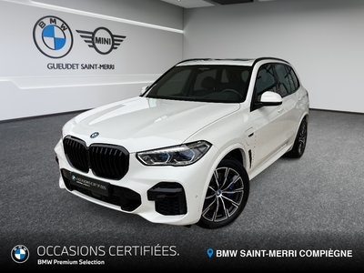 BMW (G05) X5 XDRIVE 45E 394CH M SPORT BVA8