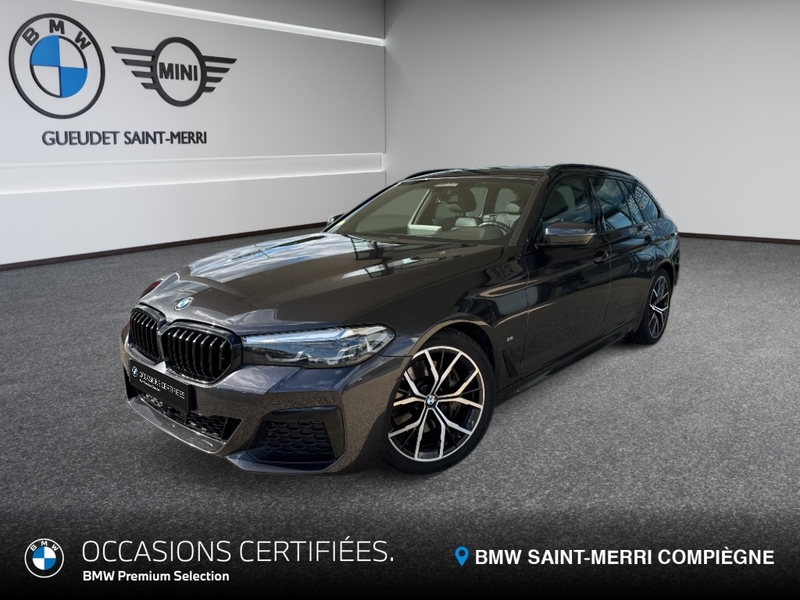 BMW (G31) TOURING 530D XDRIVE 286CH M SPORT BVA8