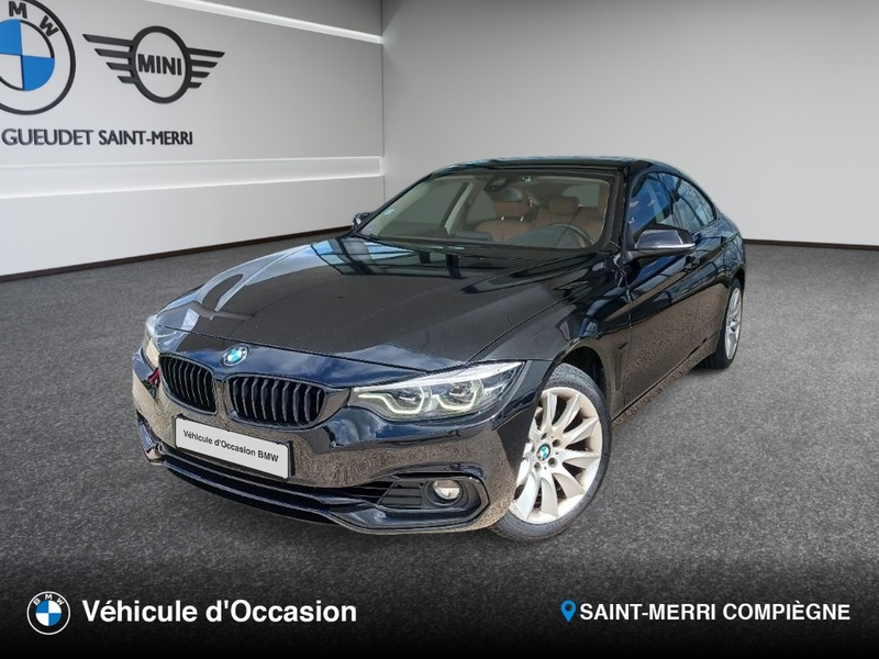 BMW (F36) GRAN COUPE 420I XDRIVE 184CH LUXURY BVA8