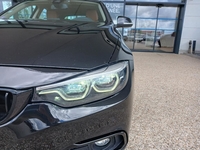 BMW (F36) GRAN COUPE 420I XDRIVE 184CH LUXURY BVA8