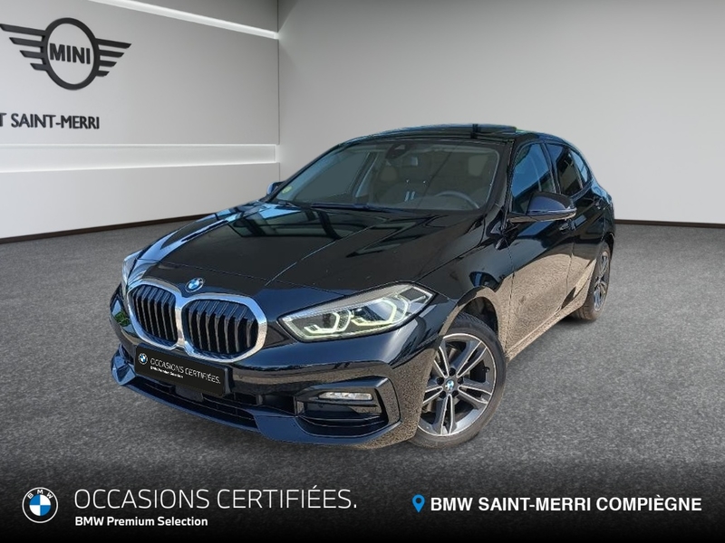BMW (F40) 118D EDITION SPORT BVA8