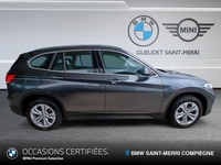 BMW (F48) X1 SDRIVE 16D 116CH BUSINESS DESIGN DKG7